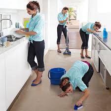 Deep Cleaning